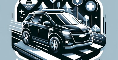 Características de Seguridad del Chevrolet JOY BLACK