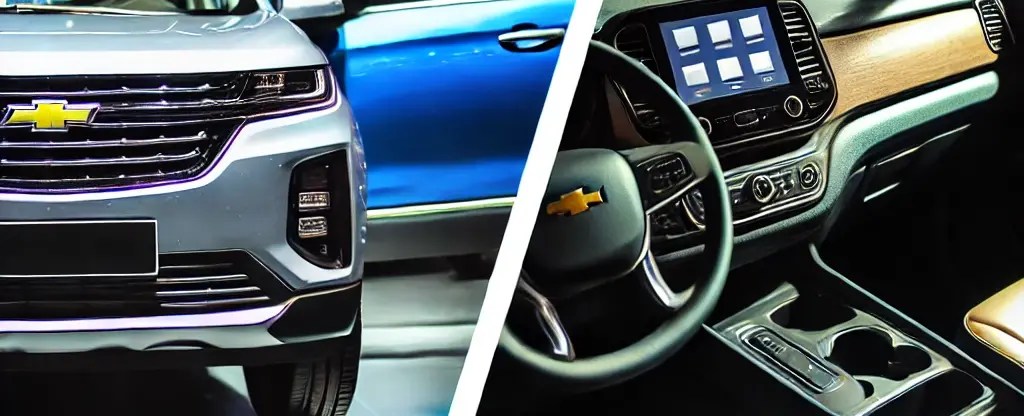 Comparativa entre el Chevrolet Groove y DFSK Glory