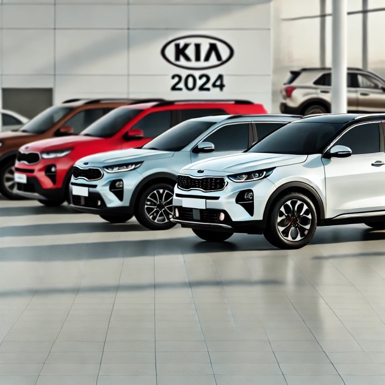 KIA Sonet 2024 frente a versiones anteriores: principales diferencias en diseño, tecnología y seguridad.