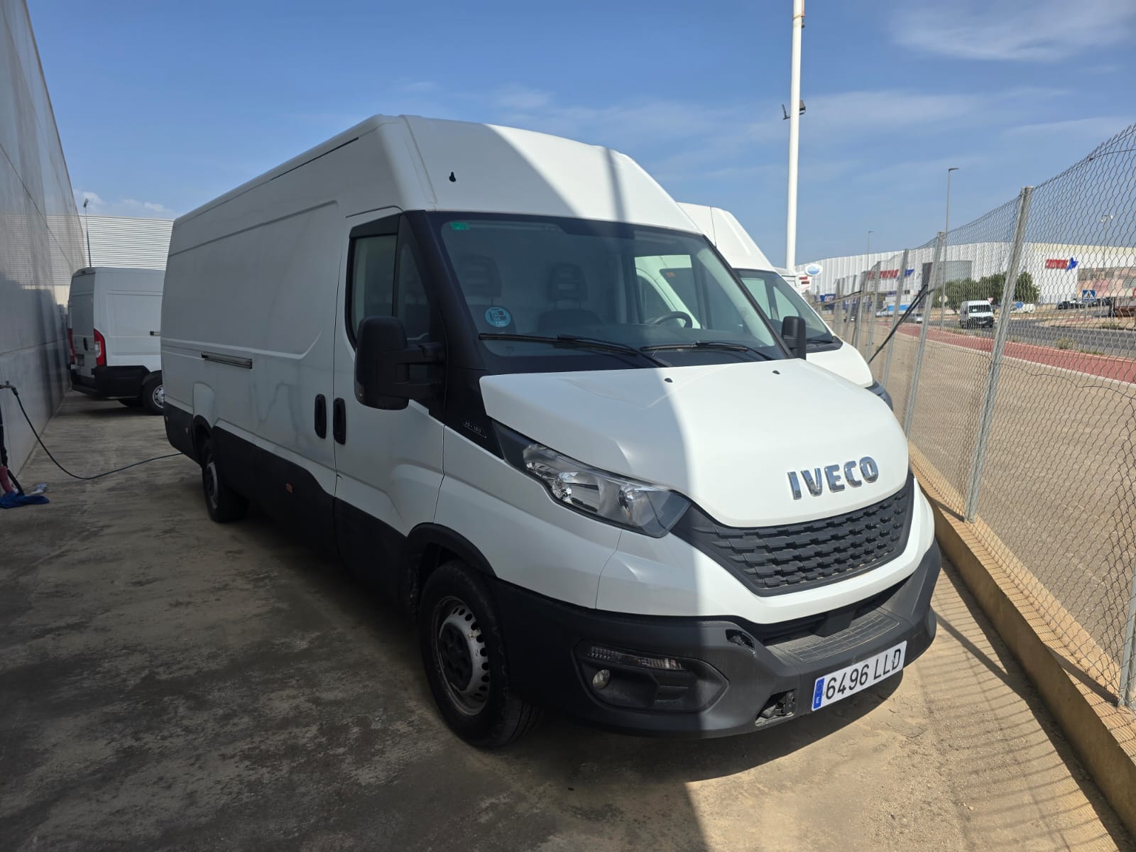 IVECO DAILY 2020