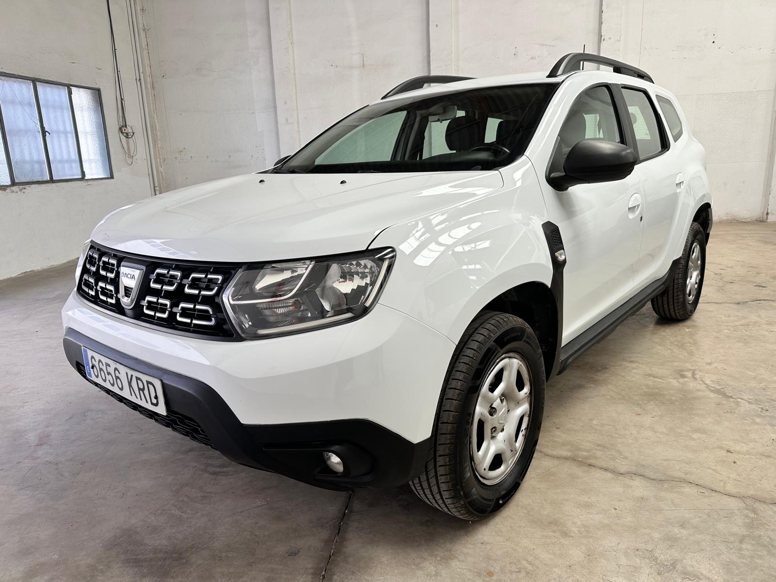 DACIA DUSTER 2018