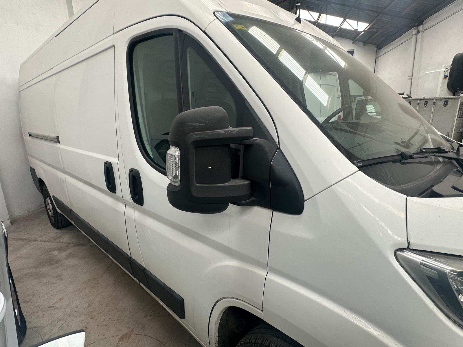 CITROEN JUMPER 2.0 HDI 2019