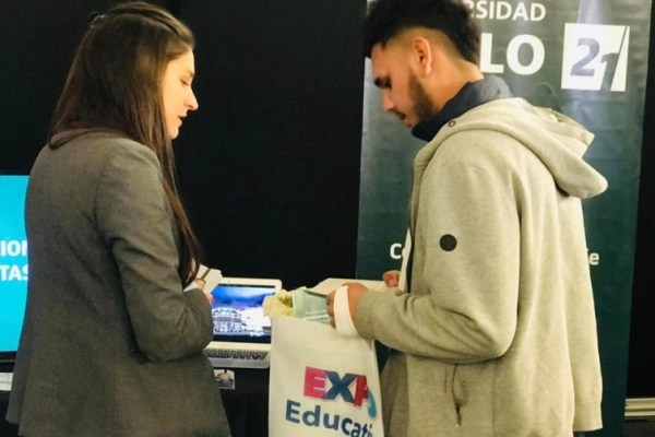 COMIENZA UNA NUEVA EDICIÓN DE LA EXPO EDUCATIVA EN PILAR
