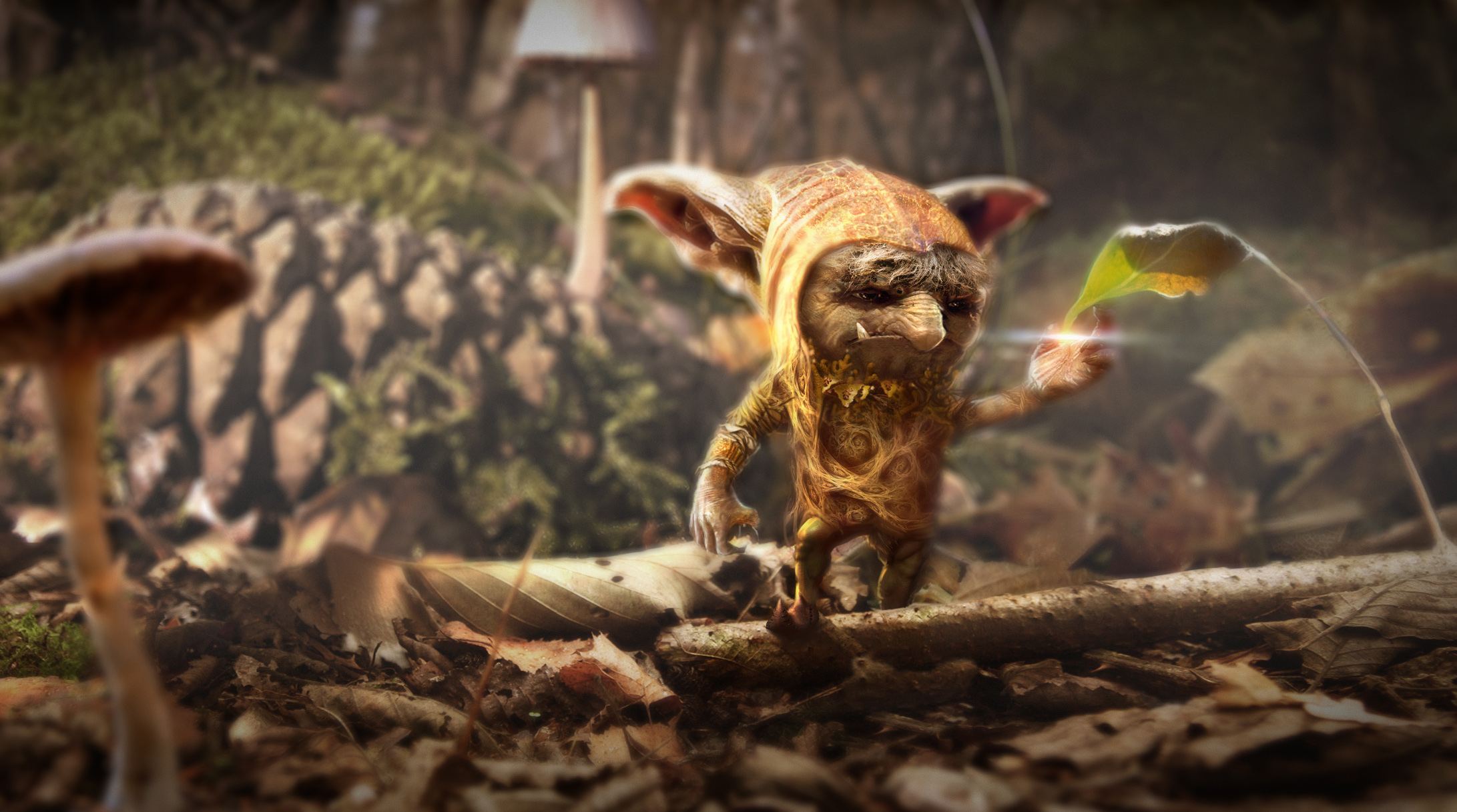 Disney's "MALEFICENT"..Conceptual Artwork..?Disney 2014