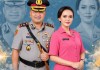 AKBP Candra Sasongko atau kerap disapa Mbah Con kini menjabat sebagai Kapolresta Solo yang baru, Jumat 16 Oktober 2026. foto: Instagram/polrestasurakarta