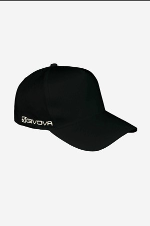 casquette avec visière Givova