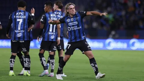 Miguel Ángel Loor: “IDV es el único club autosostenible del fútbol ecuatoriano” 1 Miguel Ángel Loor: “IDV es el único club autosostenible del fútbol ecuatoriano”