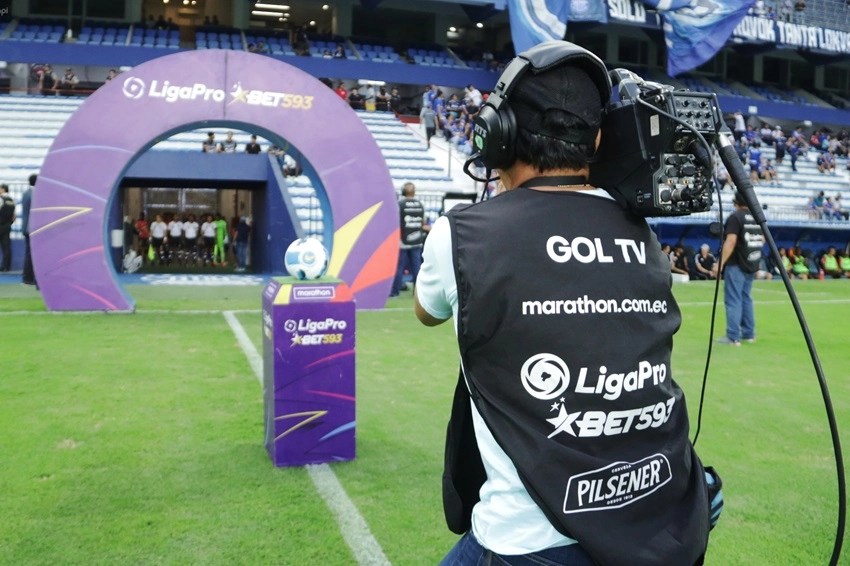 Loor aclara: “Por octava vez, fue LigaPro quien demandó a GOLTV” 1 Loor aclara: “Por octava vez, fue LigaPro quien demandó a GOLTV”
