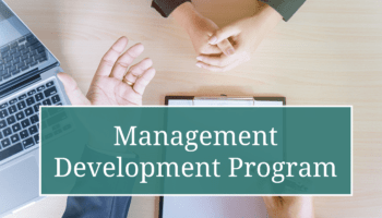 Management Development Program
