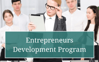 Entrepreneurs Development Program