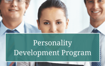 Personality Development Program (2) Personality Development Program