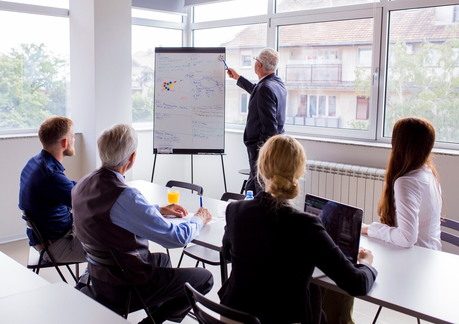 How Expert Trainers Create Real Workplace Transformation