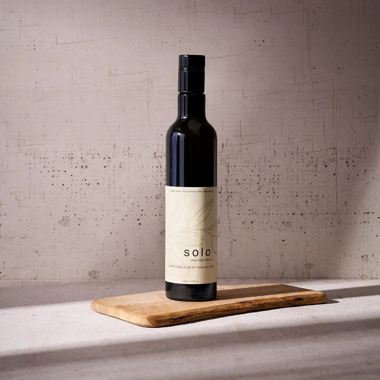 SOLO EVOO Colli del Trasimeno Vintage 2026