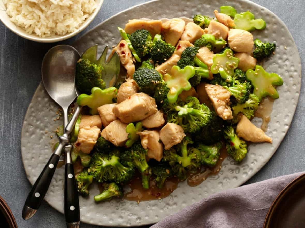 pic Como Preparar Brocoli Con Pollo mejores recetas de brocoli con pollo
