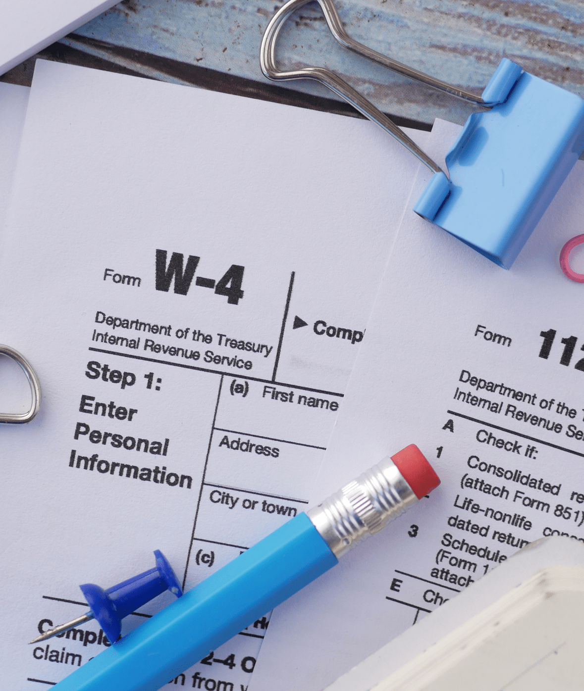Tax Prep