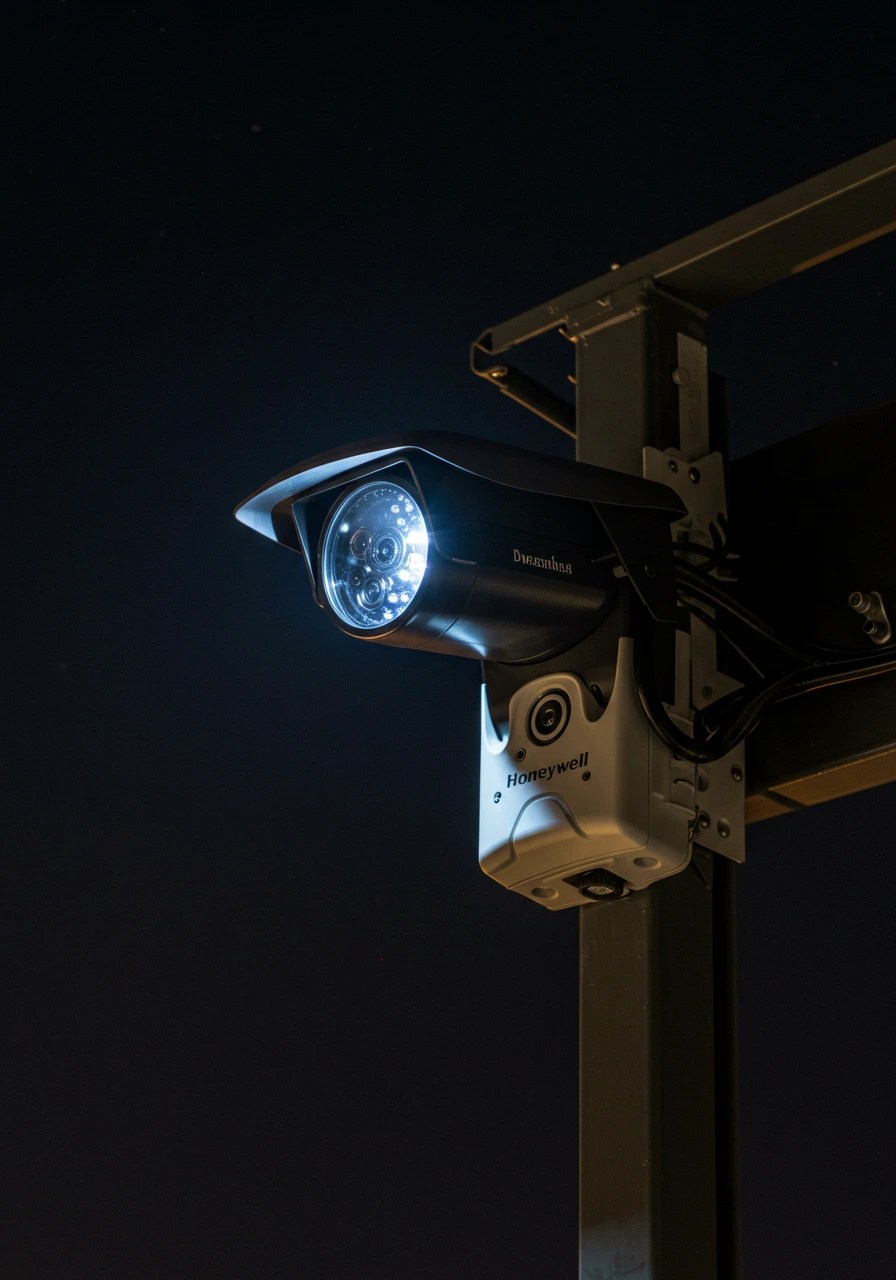 Honeywell CCTV Camera