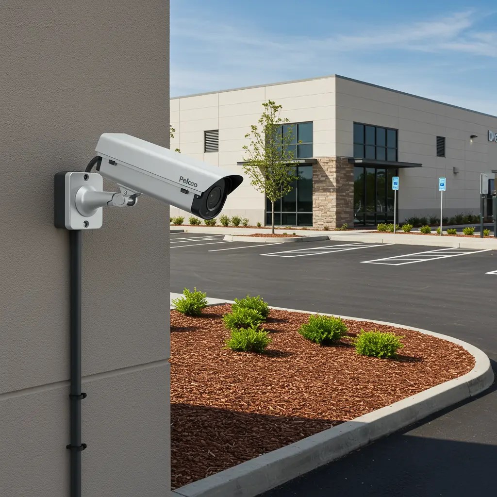 Pelco CCTV Camera