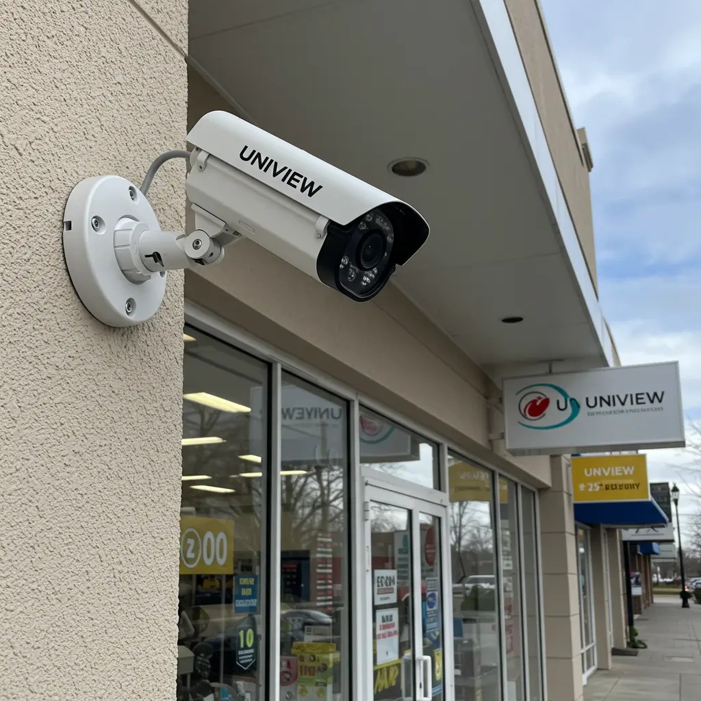 Uniview IP Cameras