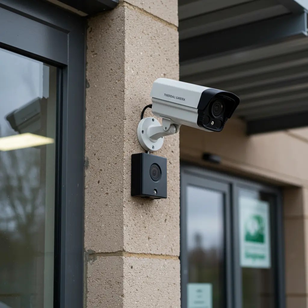 Thermal Camera Installation