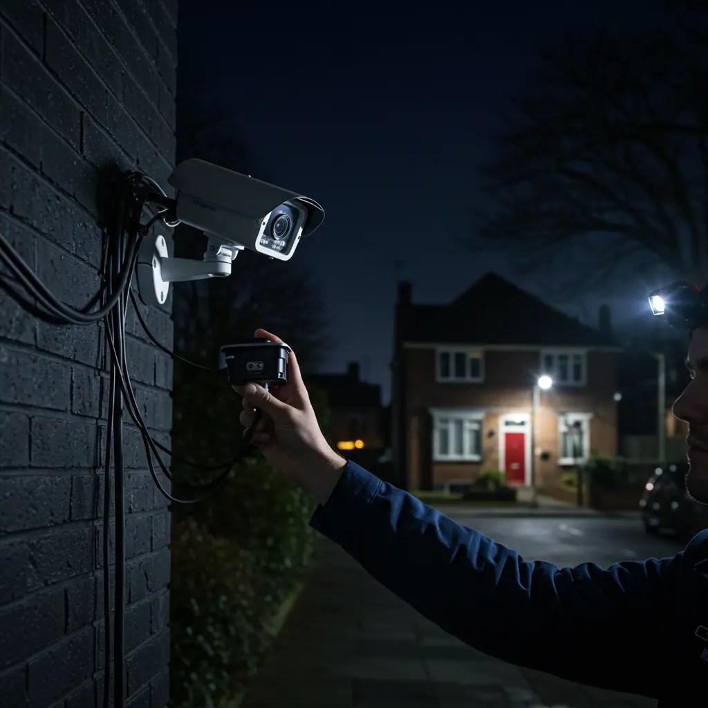 Night Vision Cameras