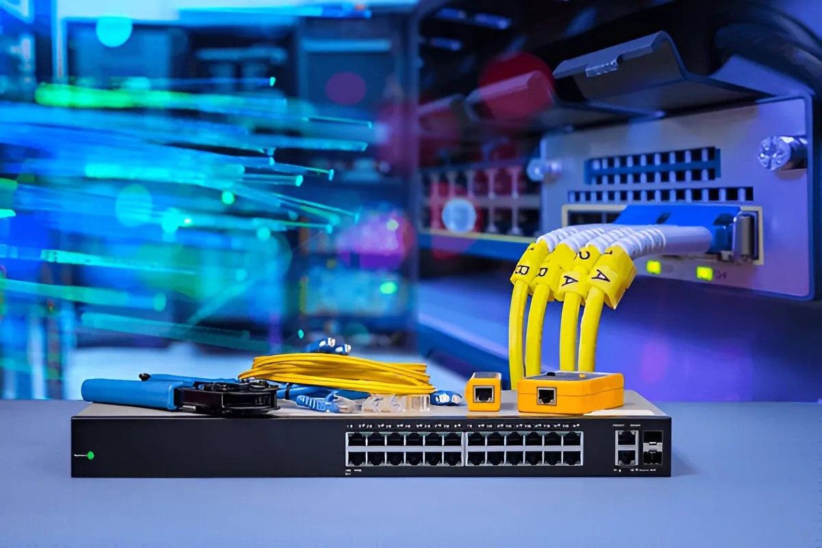 D-Link IP PBX system