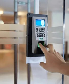 Access Control Access Control