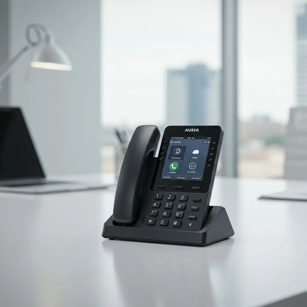 Avaya Wireless Handsets