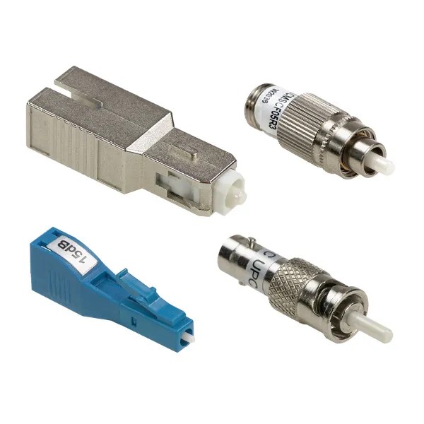 Images of various types of Attenuators
