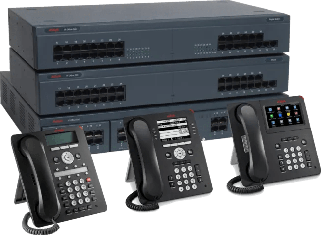 Avaya Essential Edition IP Phones