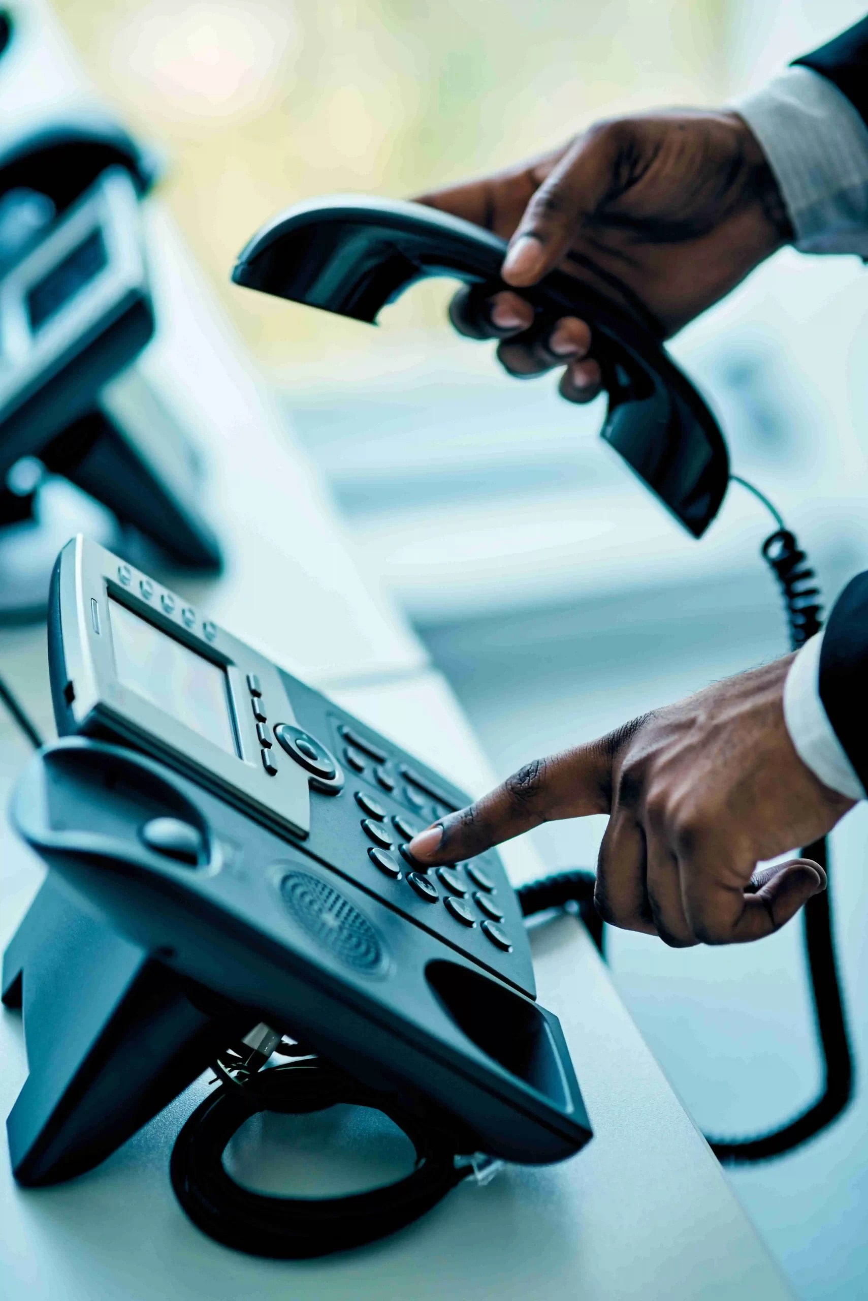 Avaya Phone System Installation Services