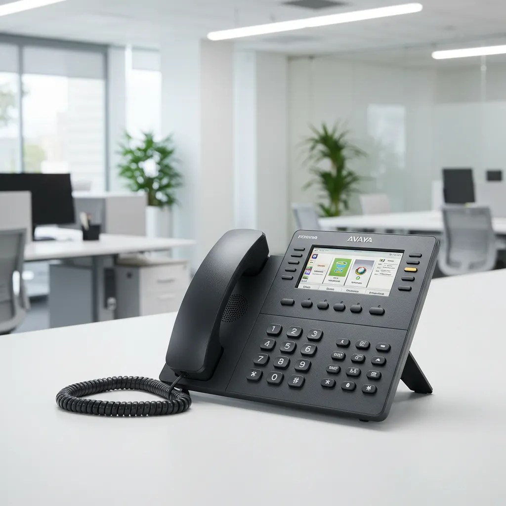 Avaya Vantage Phones