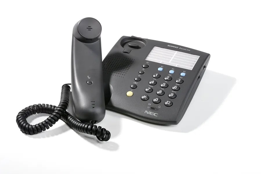 NEC Analog Phones