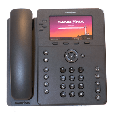 Sangoma Phone Installation