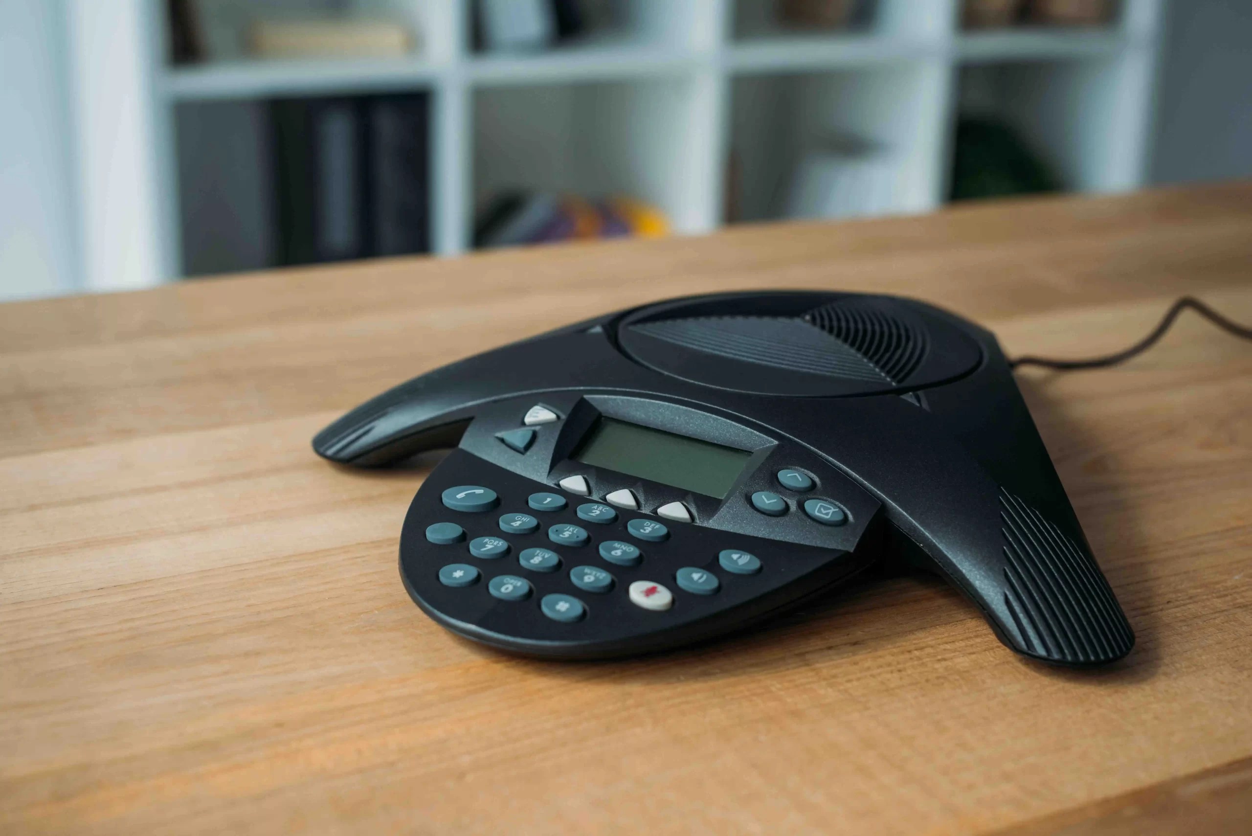 Conference Phone Installation
