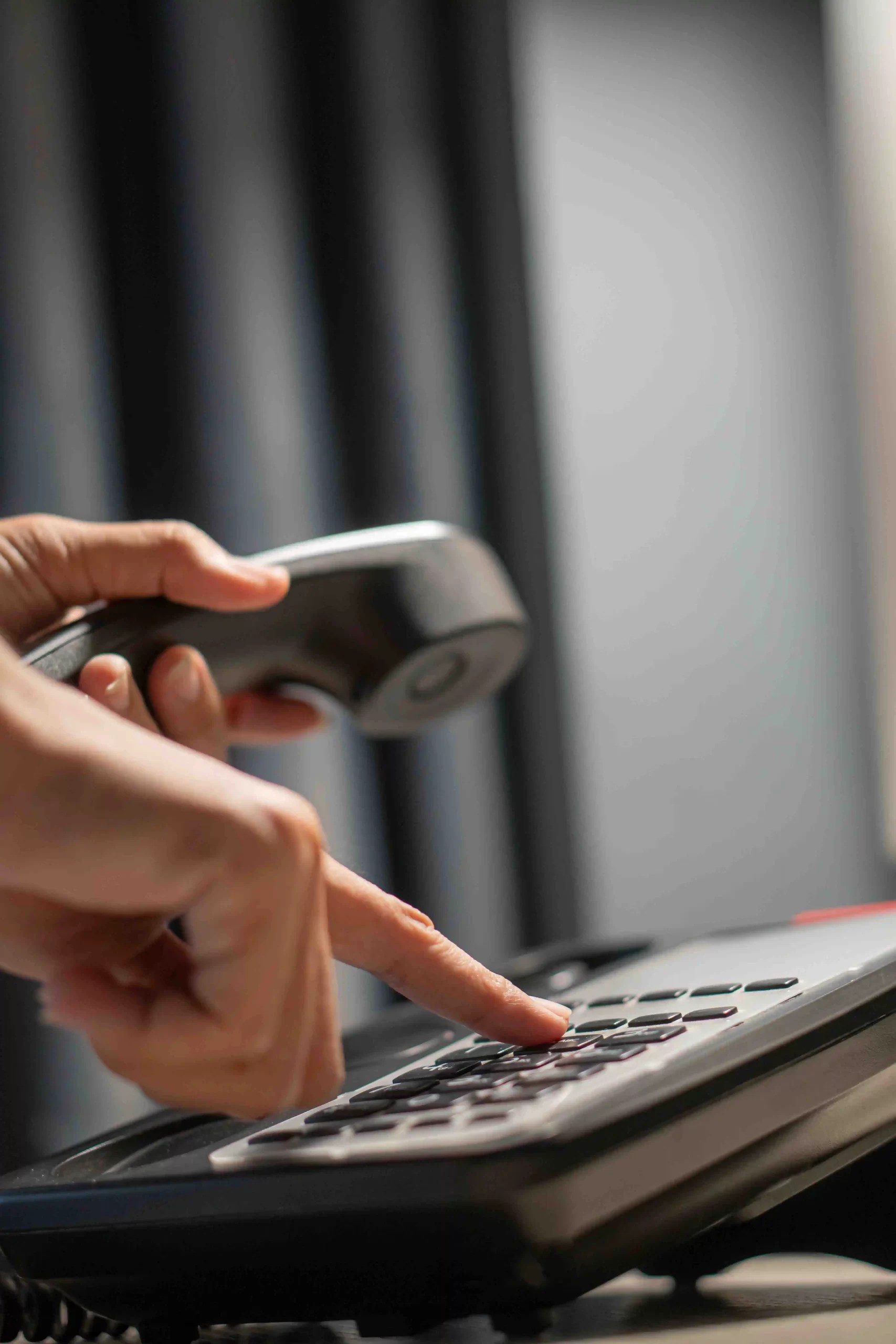 IP Phone dialing