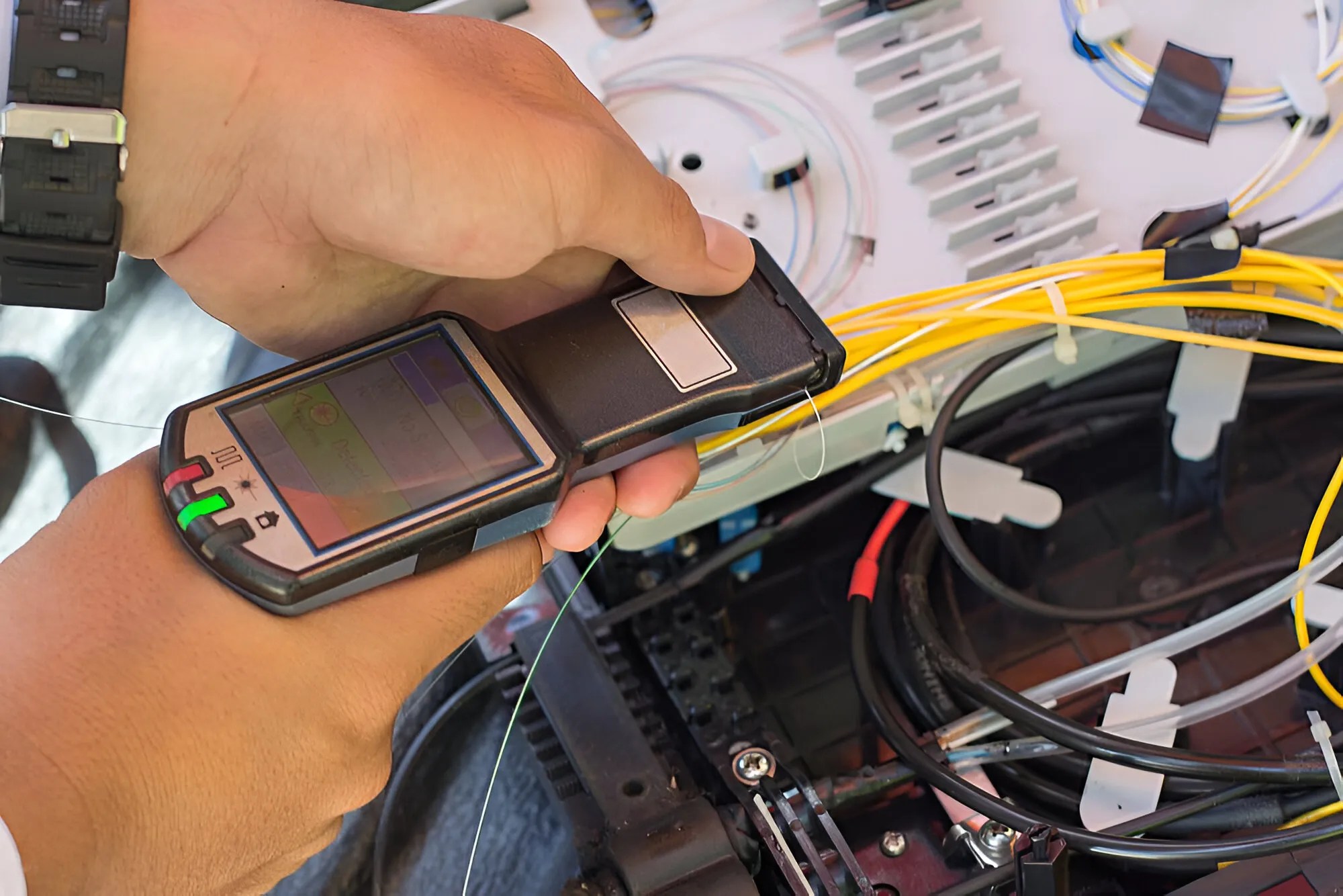 Fiber Optic Identifier Services