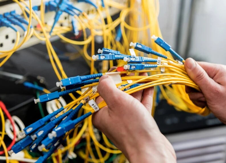 Fiber Optic Network