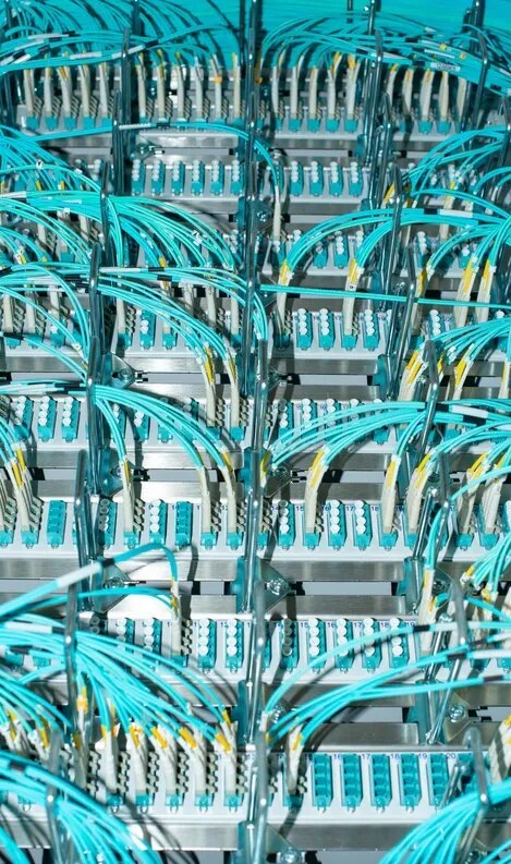 Data Center Connections