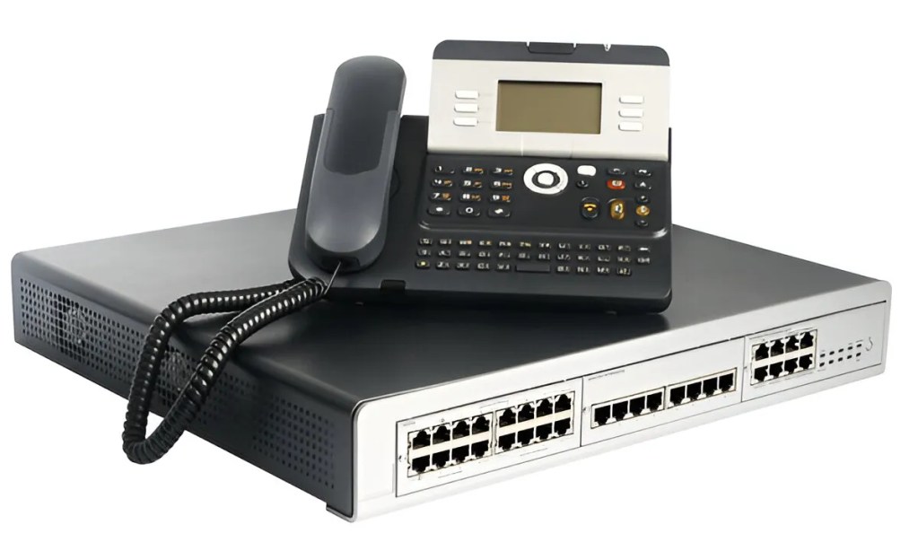 Phone installation by Solo Soft Solutions