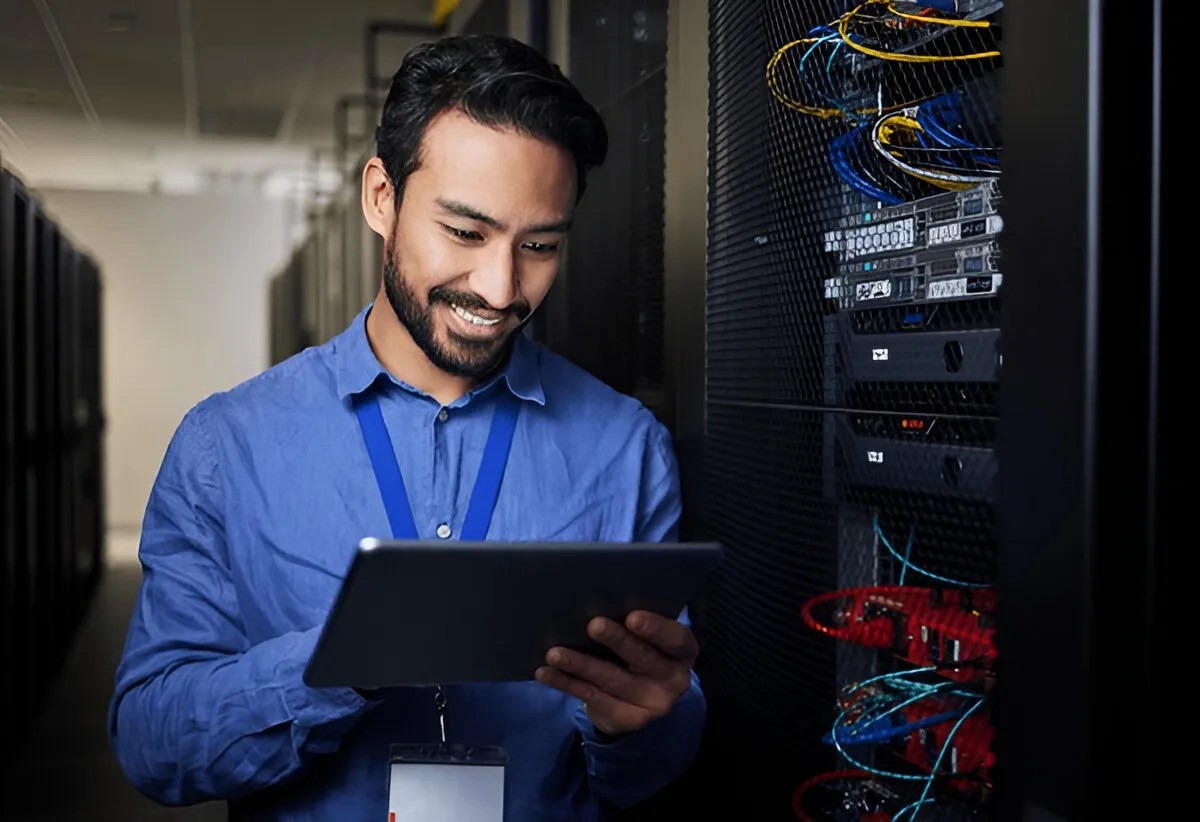 Backup & Disaster Recovery