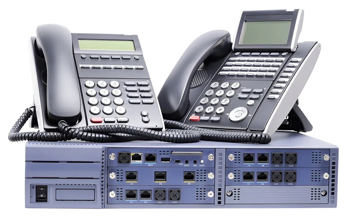 NEC Phone Sets by Solo Soft Solutions