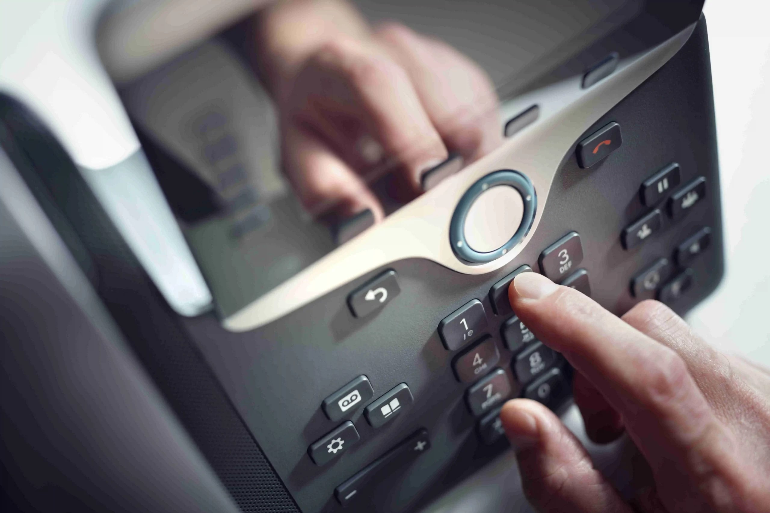 Expert Installation & Configuration of IP Phones