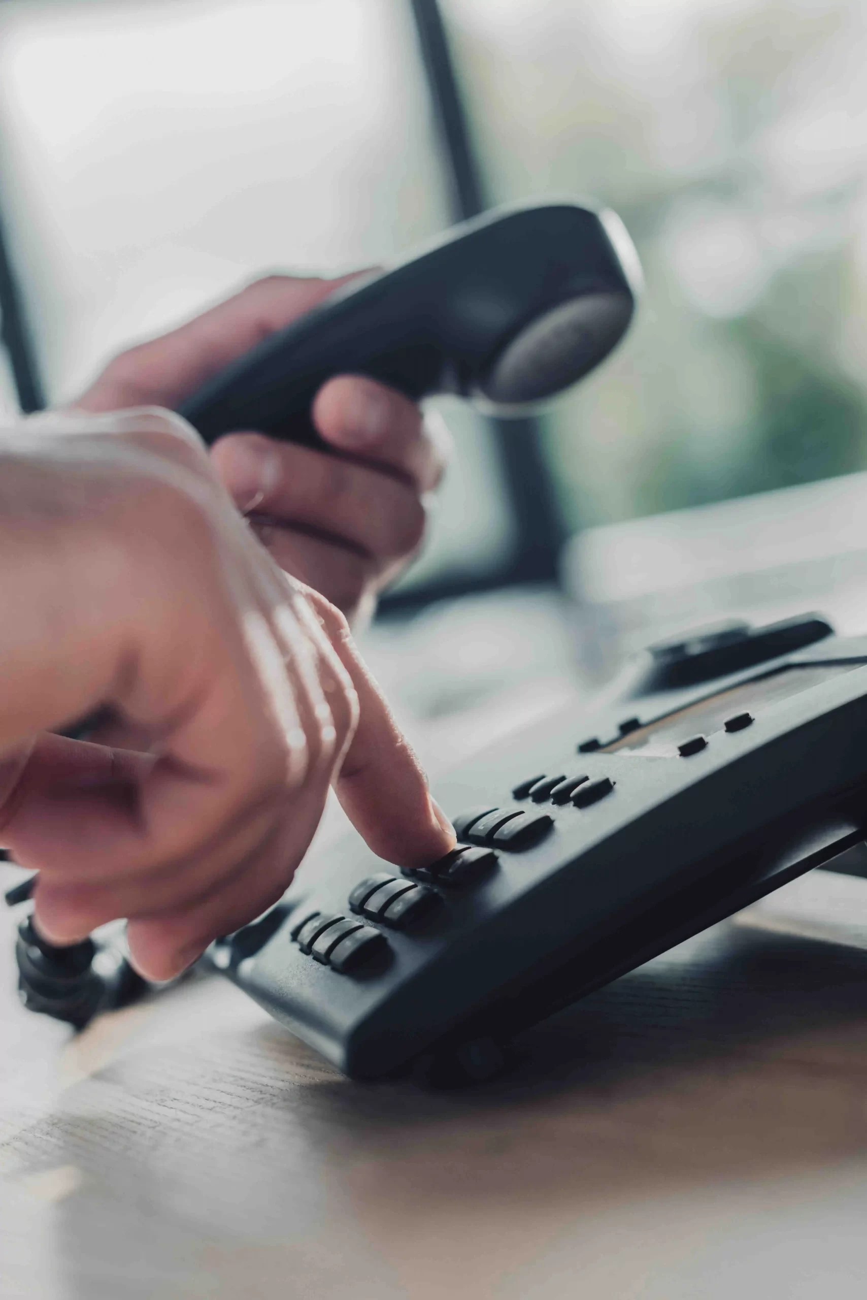 Polycom IP Phone System Installation
