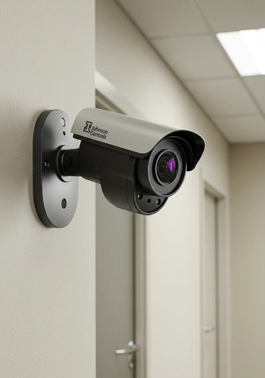 Tyco Johnson Controls Installation