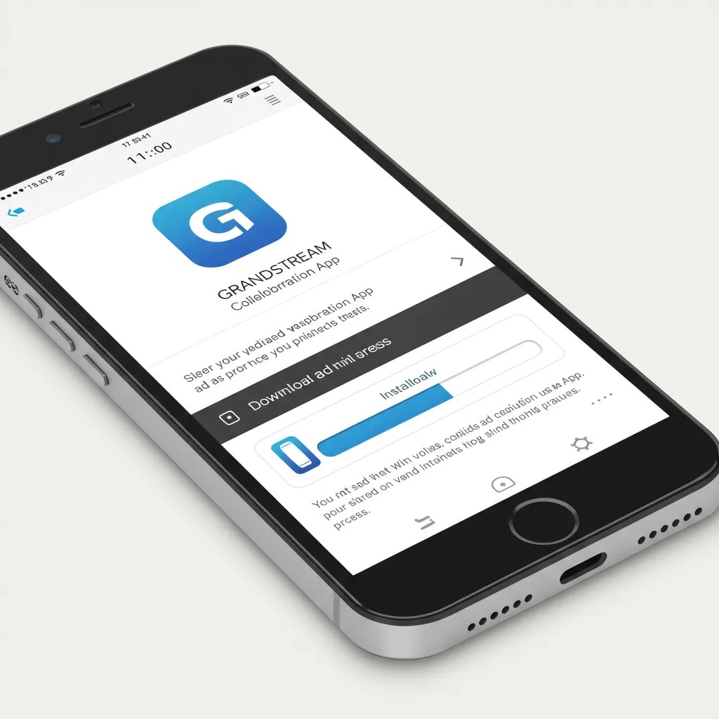 Grandstream Collaboration App