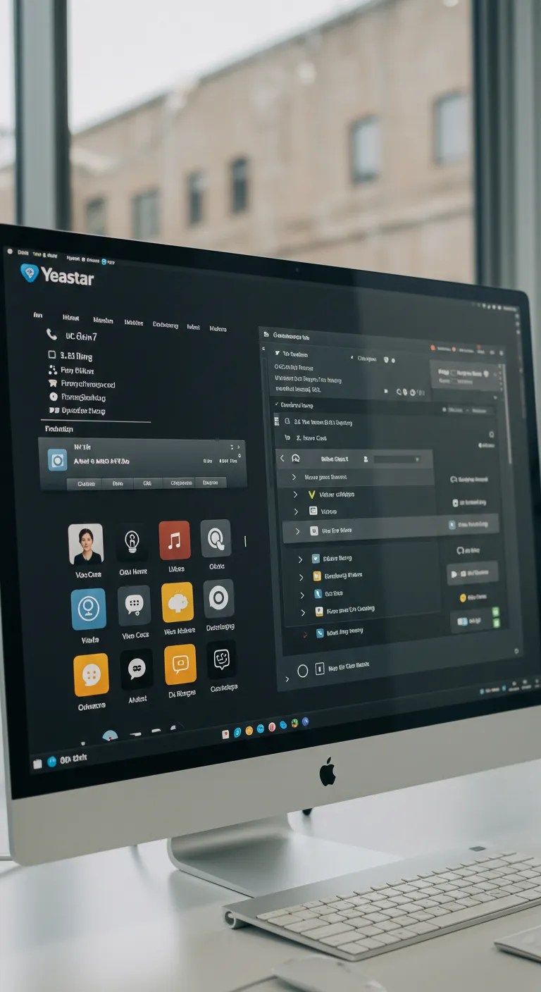 Desktop Client Highlights by Solo Soft Solutions