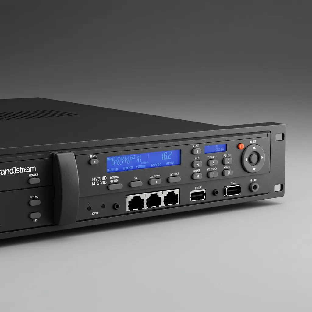 Grandstream Hybrid IP PBX