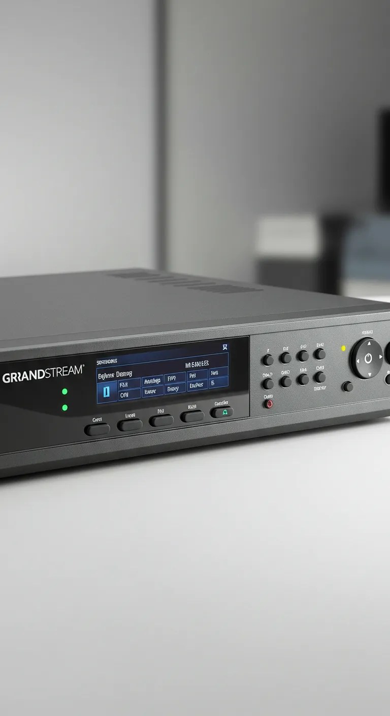 Grandstream Technologies by Solo Soft Solutions