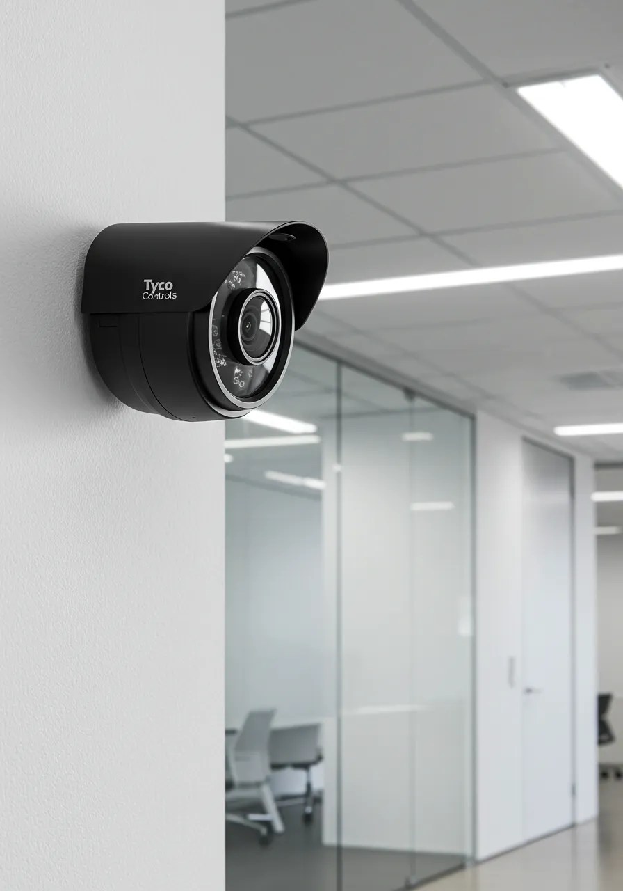 Tyco CCTV Camera