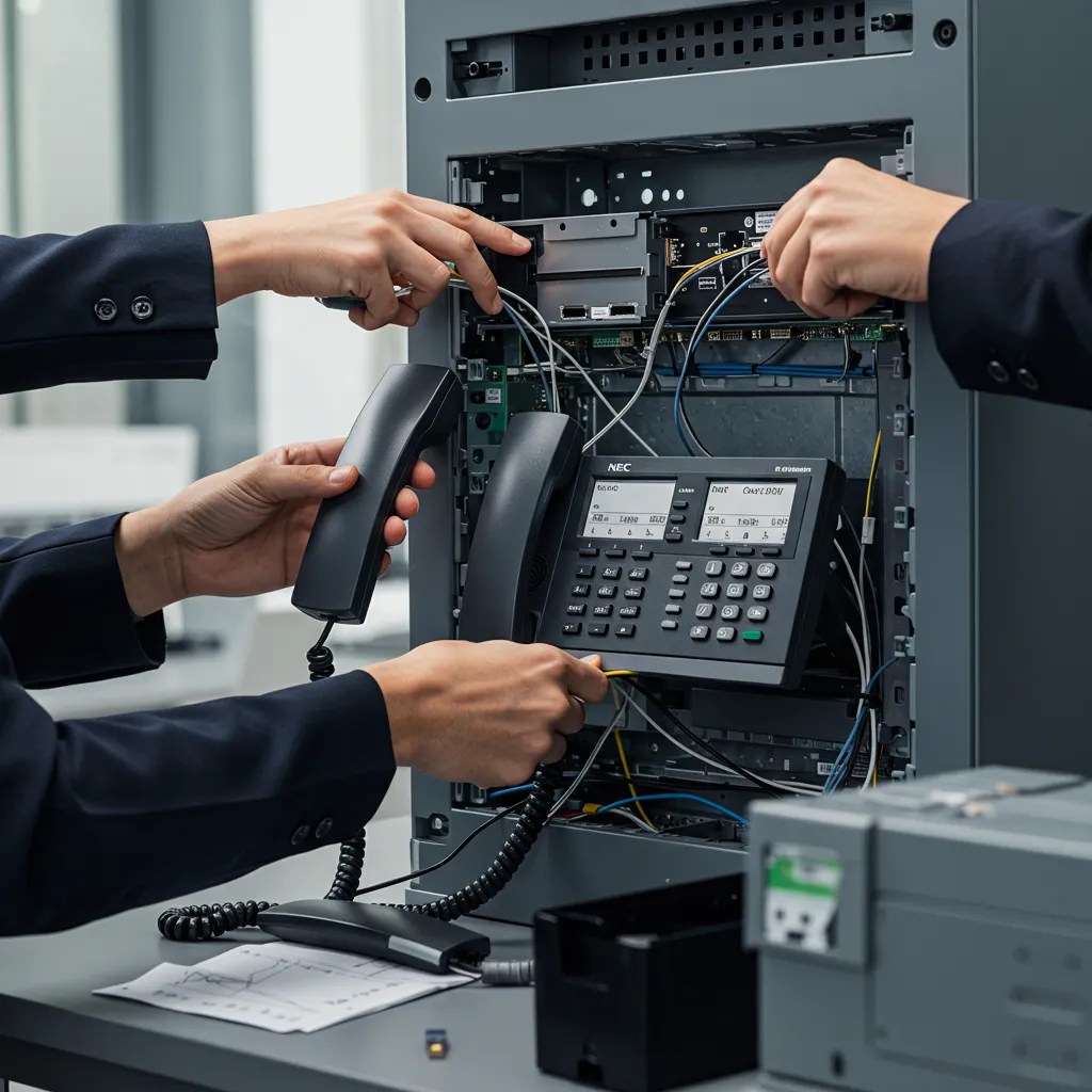 NEC SME Phone Systems